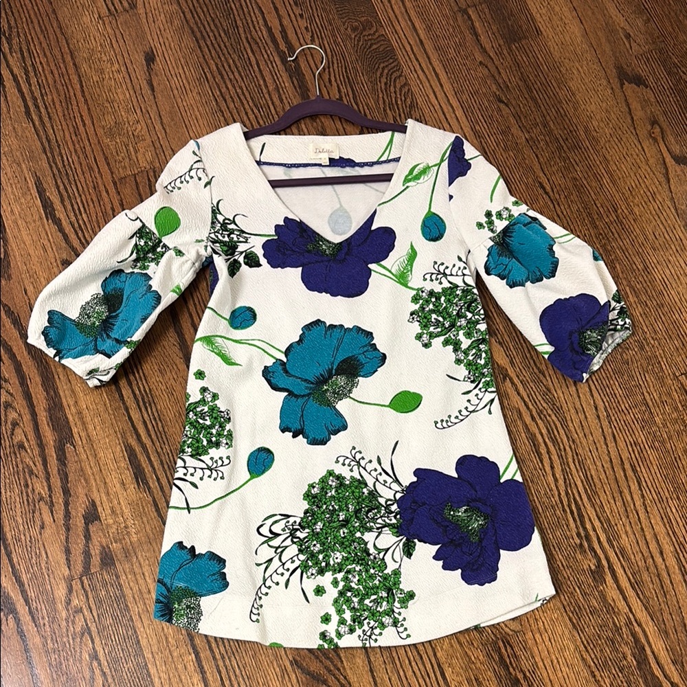 Anthropologie Mini Dress